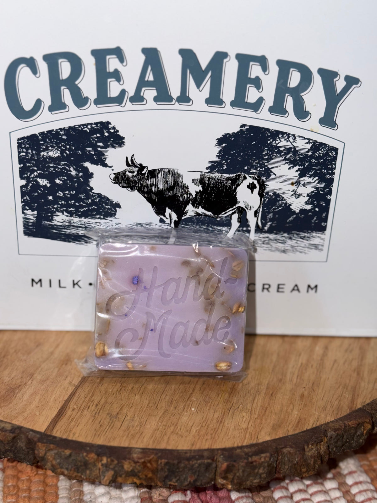 Goat Milk Soap Bars