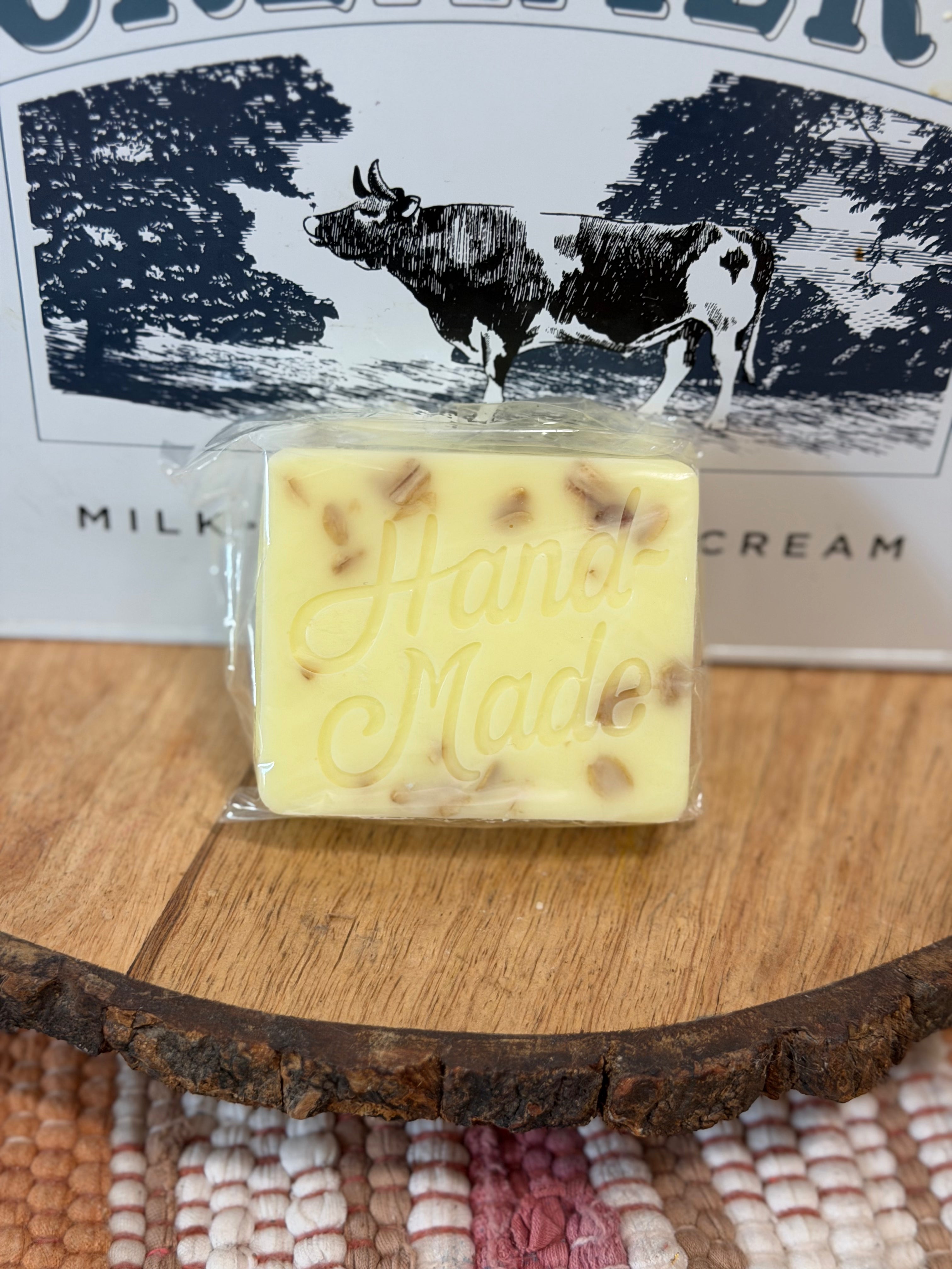 Goat Milk Soap Bars