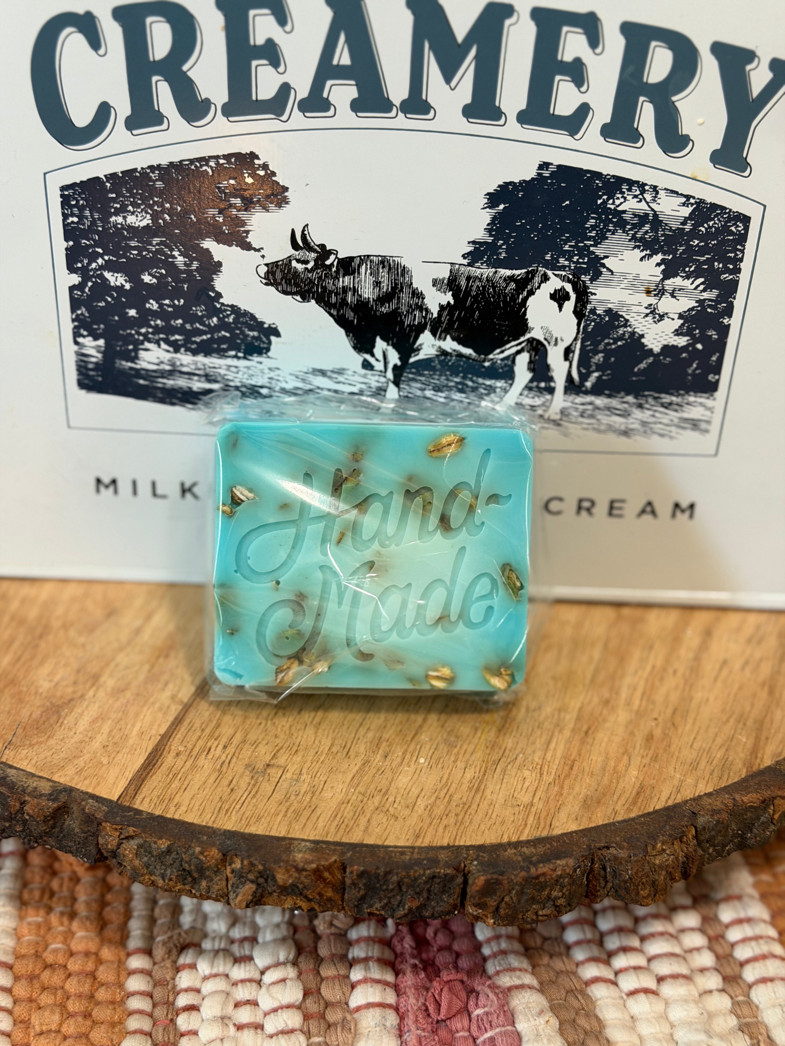 Goat Milk Soap Bars