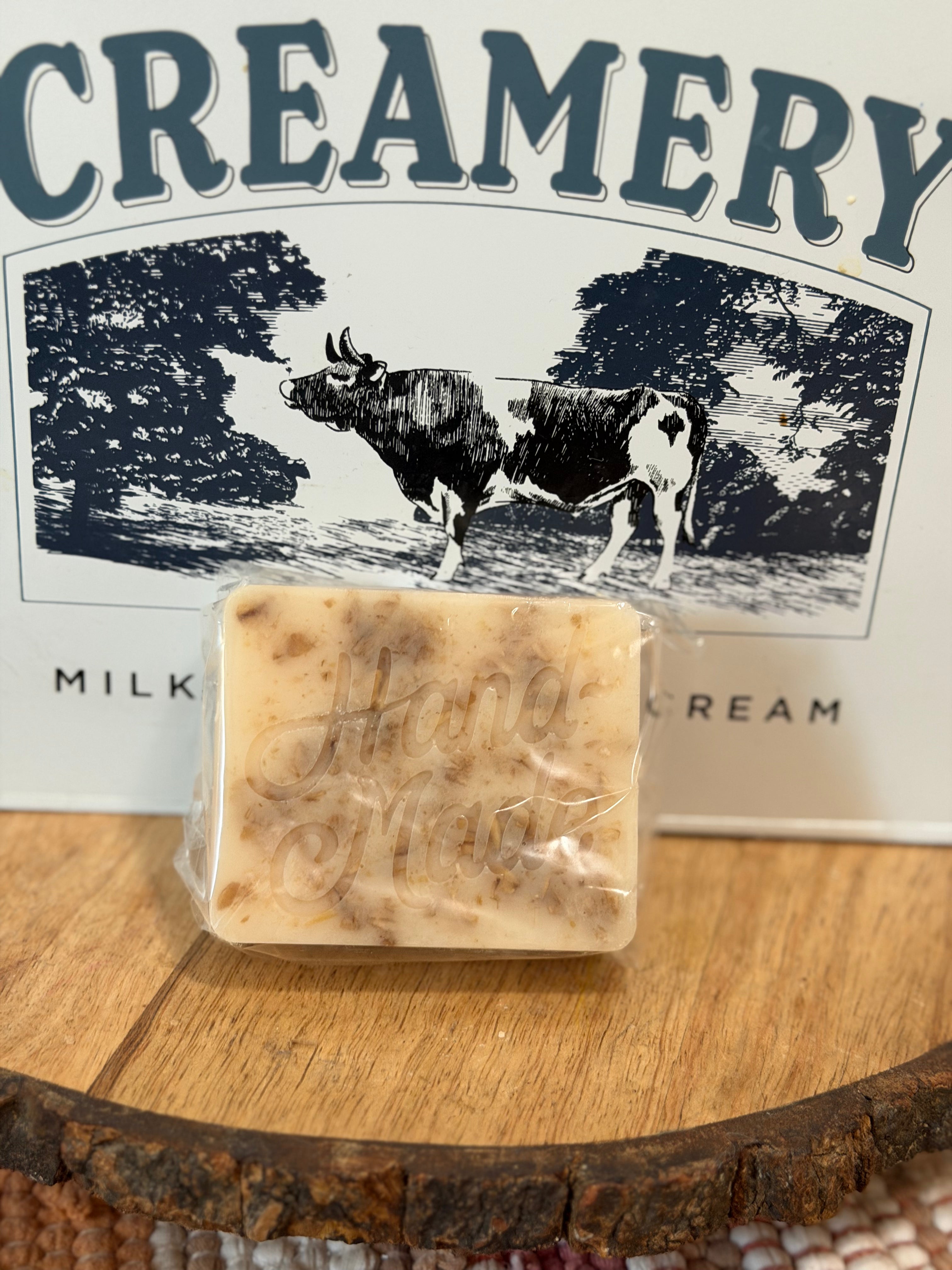 Goat Milk Soap Bars