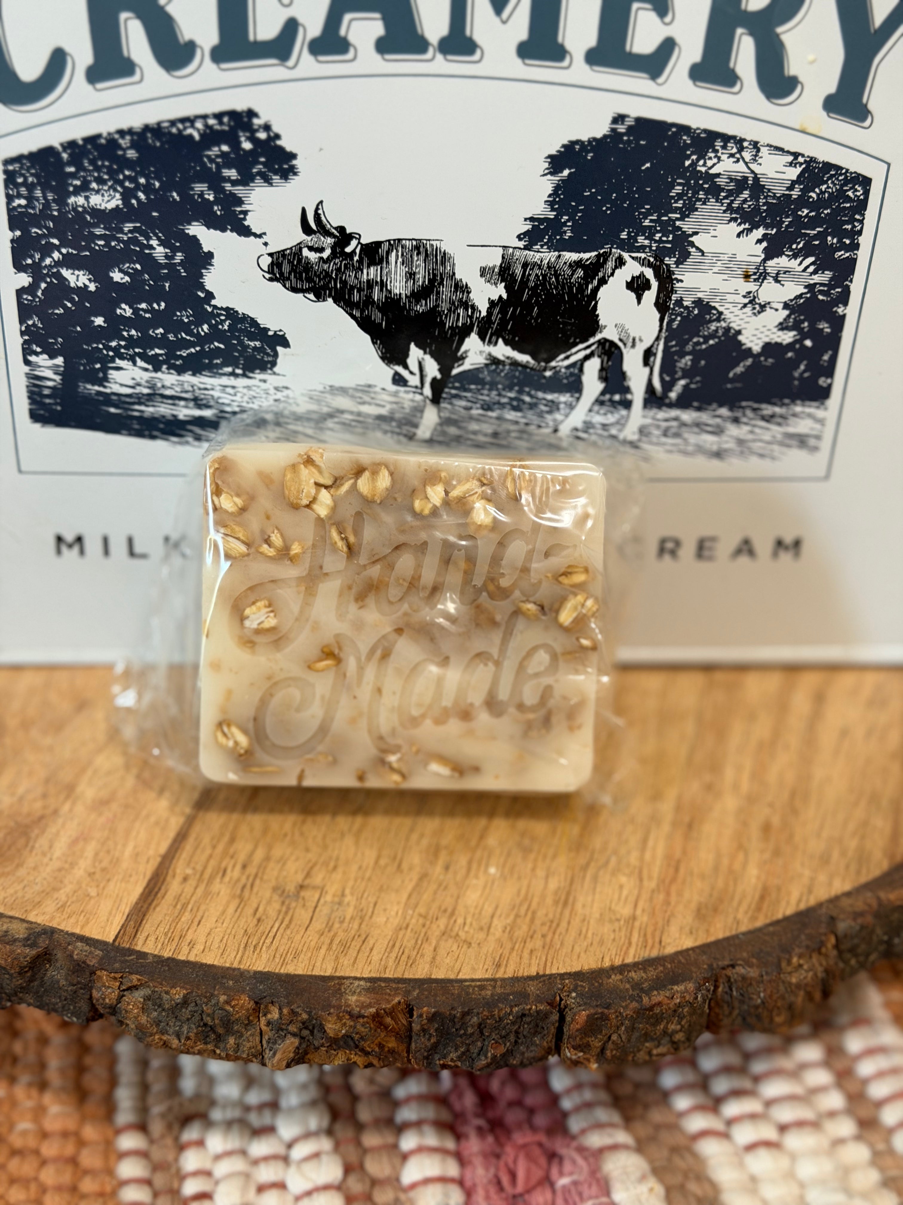 Goat Milk Soap Bars