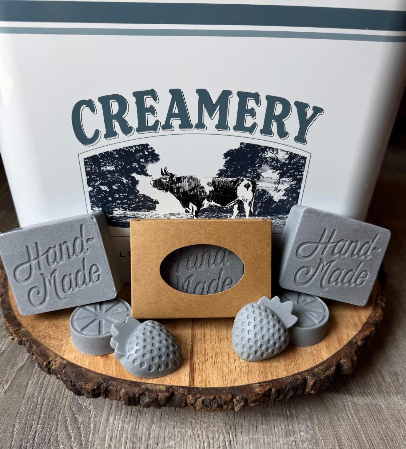 Goat Milk Beard Bars