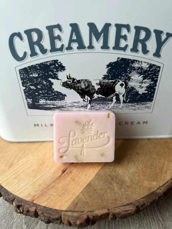Organic Goat Milk Soap Bars