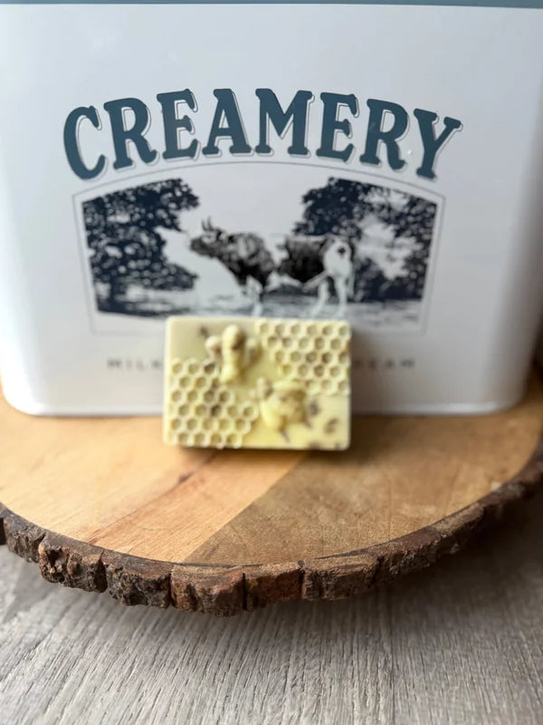 Organic Goat Milk Soap Bars