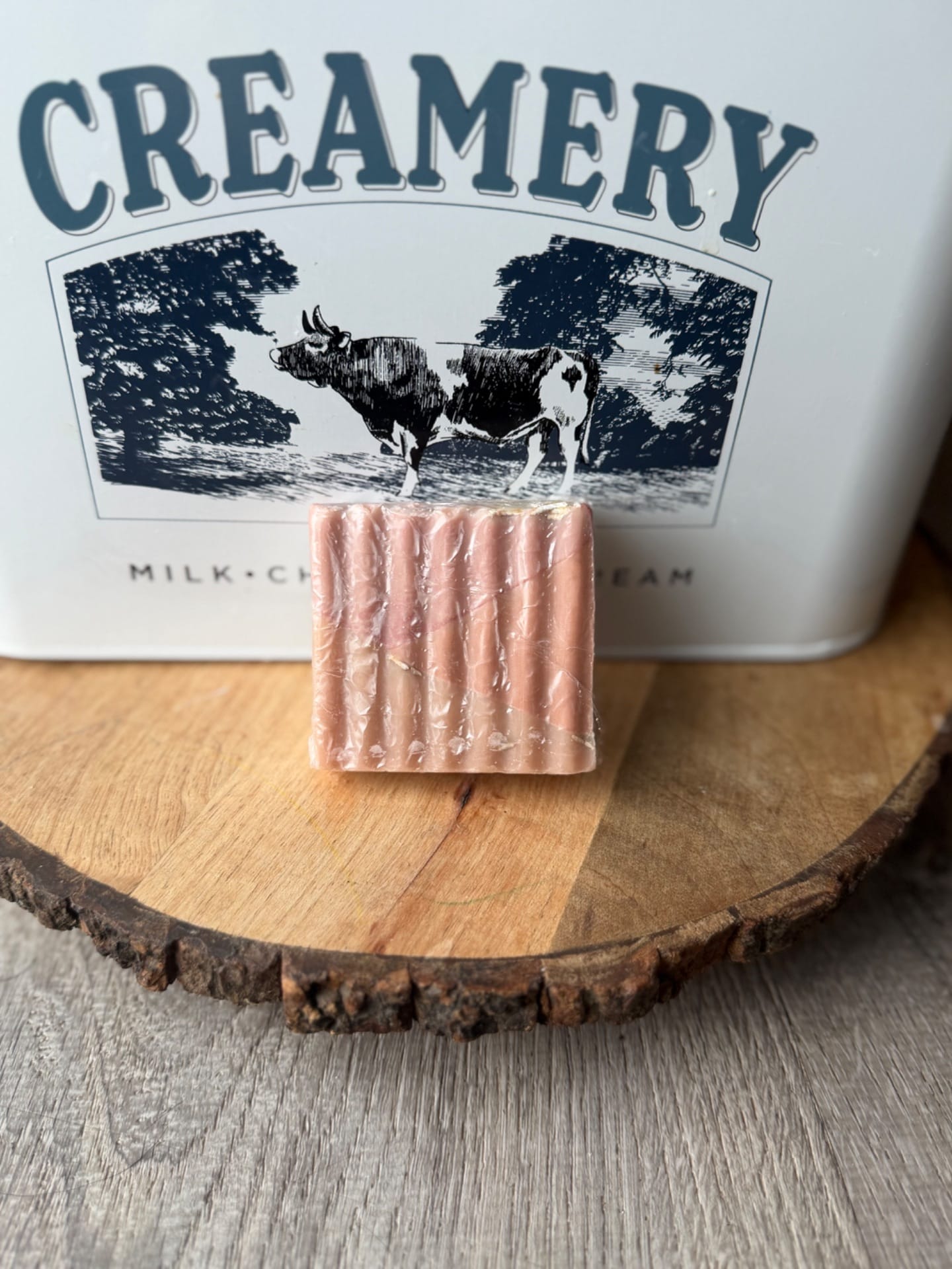 Organic Goat Milk Soap Bars