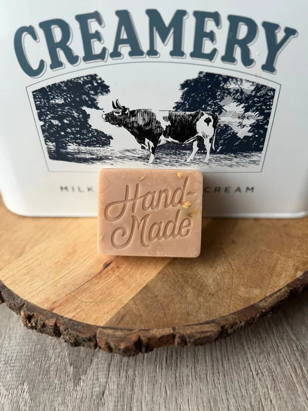 Organic Goat Milk Soap Bars