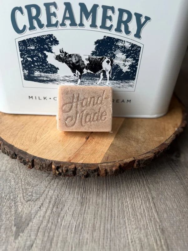 Goat Milk Soap Bars