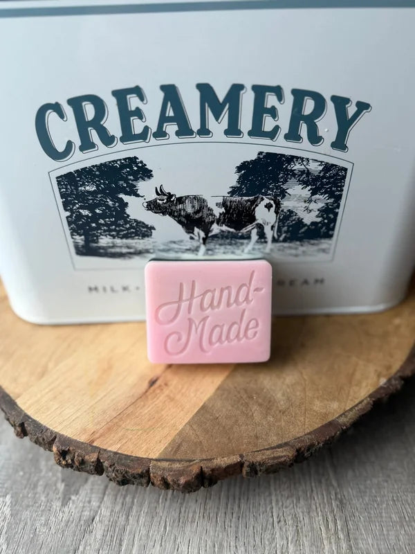 Organic Goat Milk Soap Bars