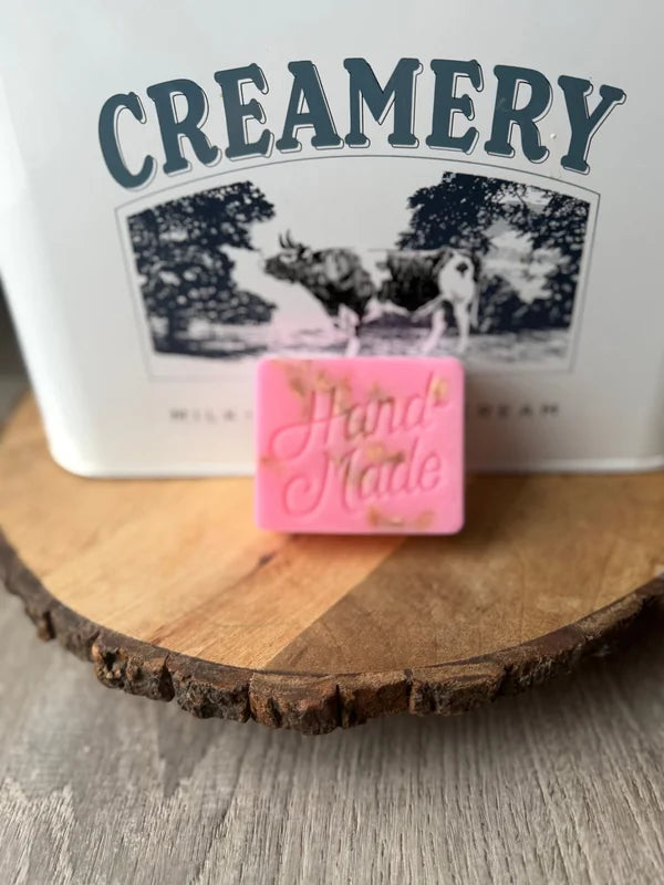 Organic Goat Milk Soap Bars