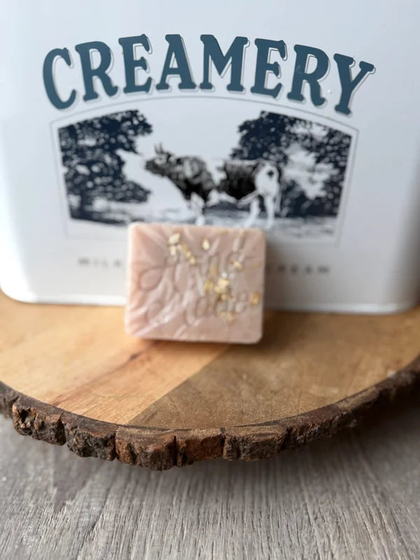 Organic Goat Milk Soap Bars