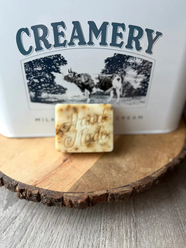 Organic Goat Milk Soap Bars