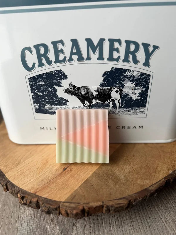 Organic Goat Milk Soap Bars