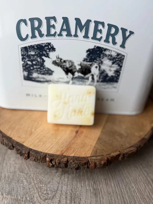 Organic Goat Milk Soap Bars