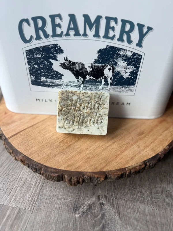 Goat Milk Soap Bars