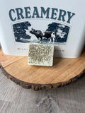 Organic Goat Milk Soap Bars
