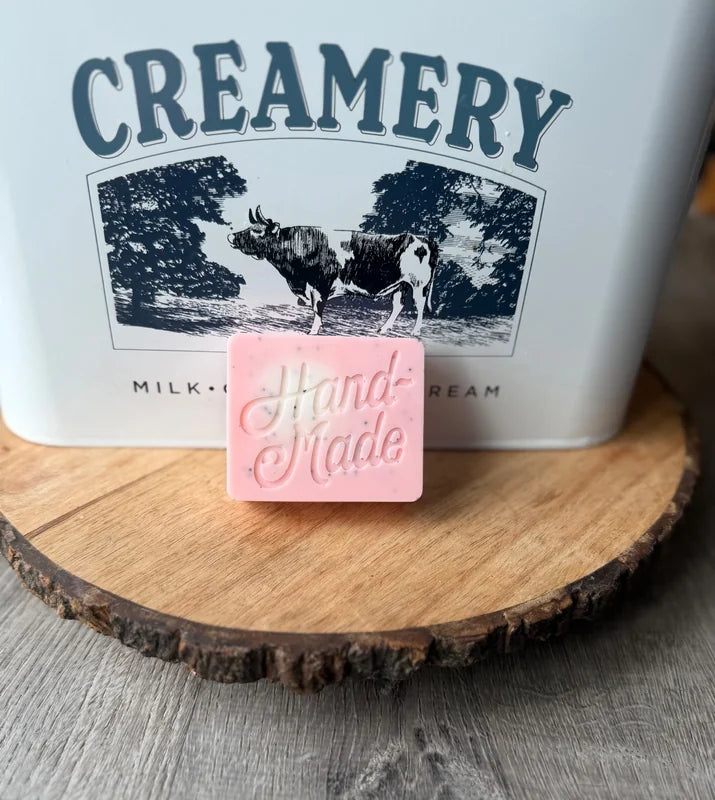 Organic Goat Milk Soap Bars