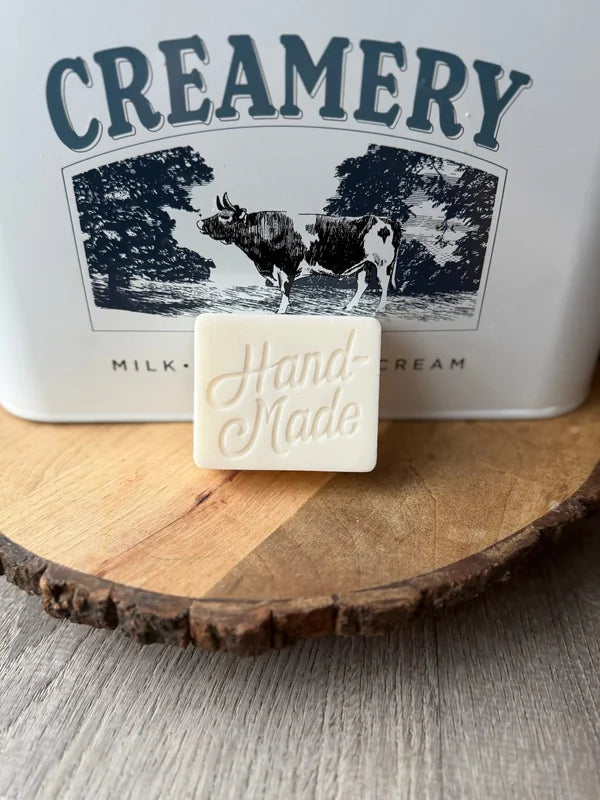 Organic Goat Milk Soap Bars
