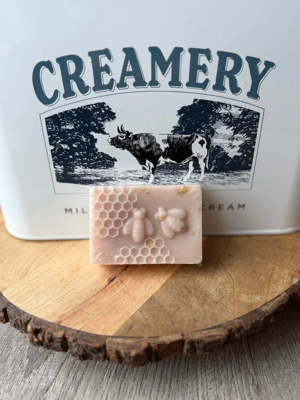 Organic Goat Milk Soap Bars